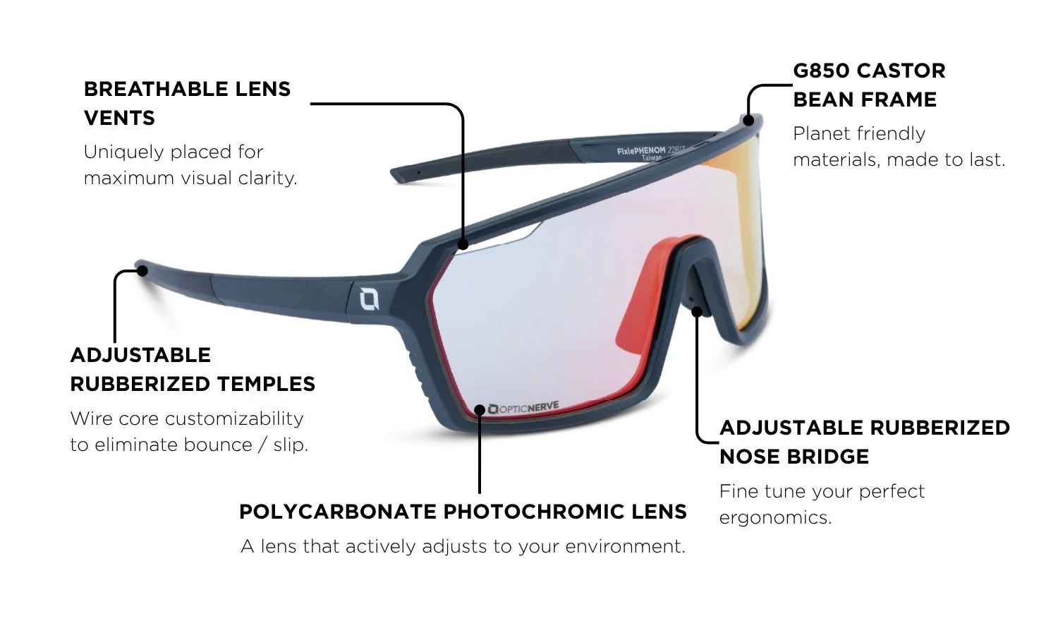 FixiePHENOM 2.0 Photochromic - Image 5
